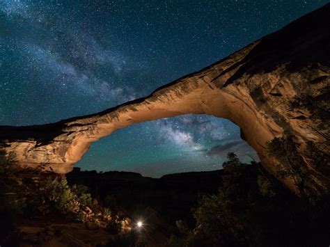 15 Of The Most Breathtaking Night Skies You'll Regret Not Seeing