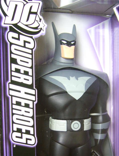 BATMAN JUSTICE LORDS 10" - JLU ACTION FIGURE: BATMAN JUSTICE LORDS 10 ...