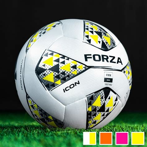 FORZA Icon Pro Match Football | Net World Sports