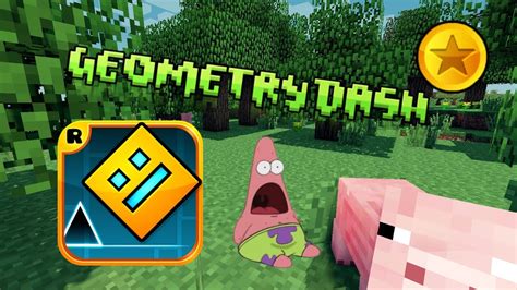 Geometry dash fails EP#1 - YouTube