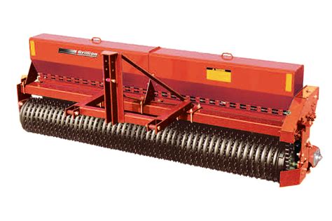 Grass Seeder, Brillion, 5 Ft - Broadline Rentals