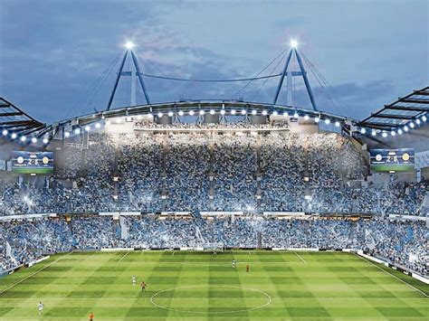 Green light for £300m Blues stadium expansion - Read this story on ...