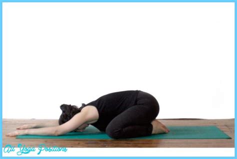 Yoga poses resting - AllYogaPositions.com