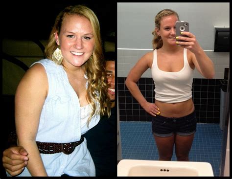 Thinspiration pictures: Before and After thinspo