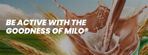 MILO®, Malaysians' Supreme Preferred