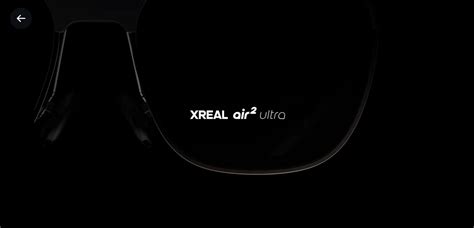 Xreal Air 2 Ultra name confirmed : r/Xreal