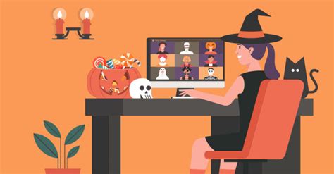 5 Tips to Celebrate Halloween Virtually | Kaplan Early Learning Company