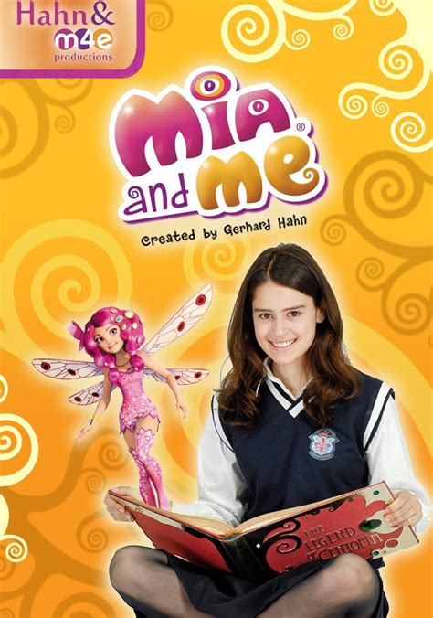 Mia and Me Season 4 - watch full episodes streaming online