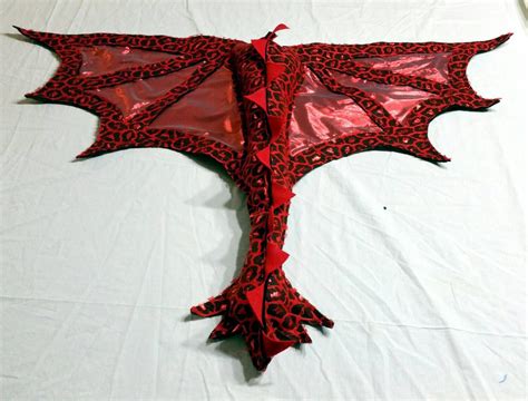 Dragon Wings Costume w/ Awesome Shiny Scale Design Ages 1 to | Etsy | Alas para disfraz, Alas ...