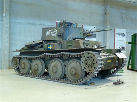 Stridsvagn m/41 SII : Sweden (SWE)