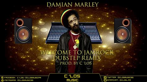 Damian Marley - Welcome to Jamrock (Dubstep Remix) Prod. By CorLos ...