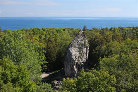 Must-See Nature Sights – Mackinac Island