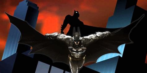 Batman: Arkham - Every BTAS Voice Actor Who Returned