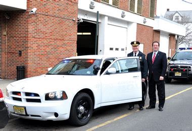 Bayonne Police Department adds new muscle car to fleet | NJ.com