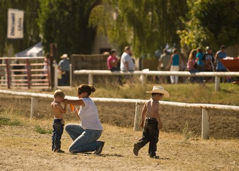 Everyday Photos: Scenes from the Okanogan County Fair