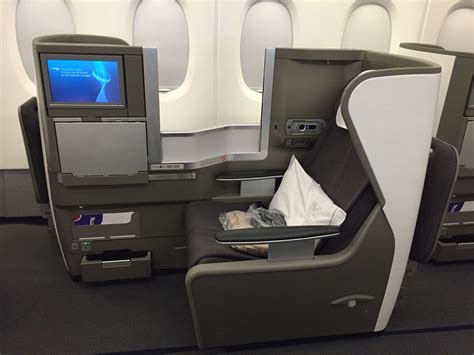 Review: British Airways Club World A380