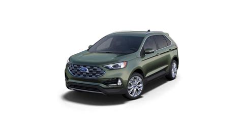 2022 Ford Edge - All Color Options - Images - AUTOBICS