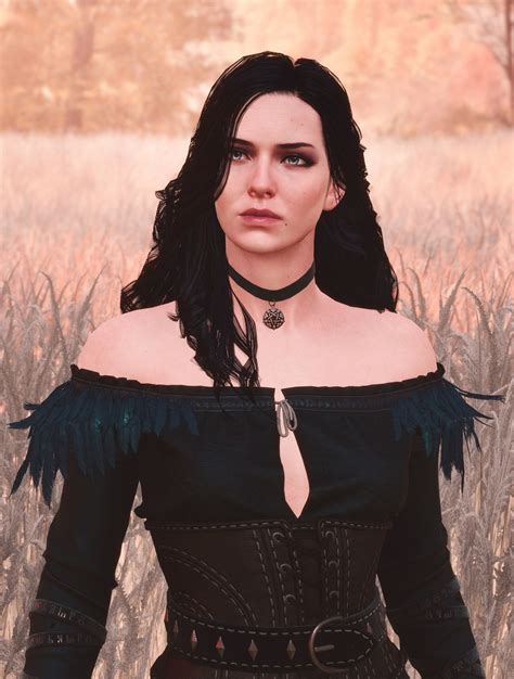 Yennefer of Vengerberg | - Reshade 3.1 - HD Reworked Project… | Flickr ...