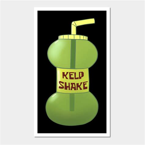 Kelp Shake by kelp | Kelp, Art prints, Print