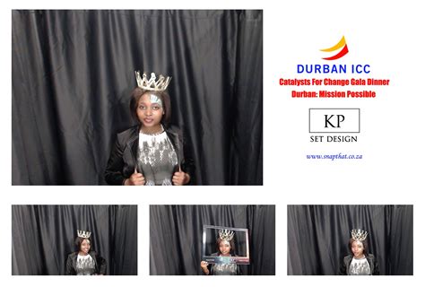 Durban ICC (5) - Snap That Photobooth Durban