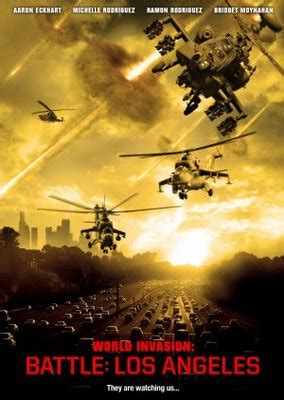 Battle: Los Angeles Poster #1328148 - MoviePosters2.com