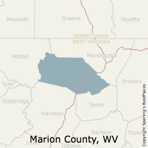 Best Places to Live in Marion County, West Virginia