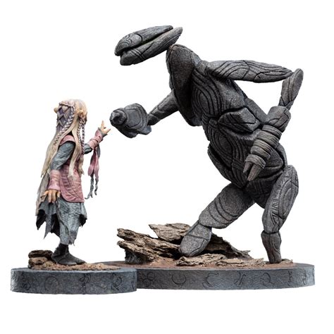 The Dark Crystal Lore 1:6 Scale Life-Size Polystone Statue