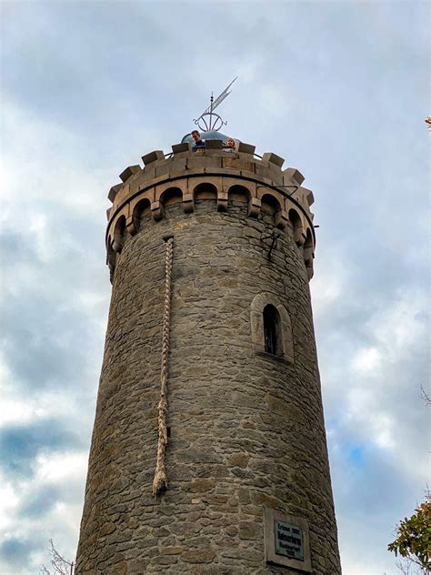 Visiting Rapunzel's Tower in Germany • Jessica Lynn Writes