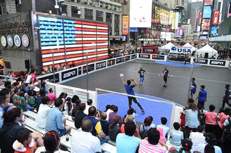 STREET SOCCER USA ANNOUNCES 2017 CUP SERIES DATES, LOCATIONS – Street ...