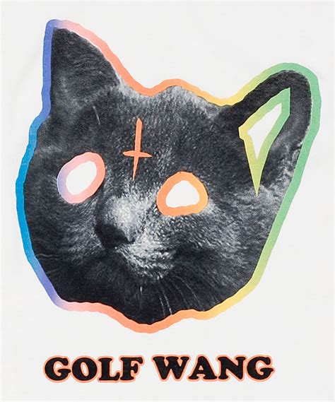 Golf Wang sticker on that Trash Wang – Trashwang