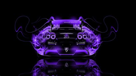 Bugatti Veyron Back Fire Abstract Car 2014 « el Tony | Bugatti veyron, Bugatti, Bugatti wallpapers