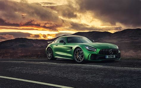 Mercedes-Benz AMG GT Wallpapers - Top Free Mercedes-Benz AMG GT ...