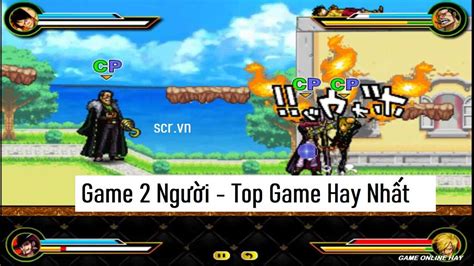 Game 2 Người Đánh Nhau, Đua Xe 2024 [Top 17+ Game Hay Nhất]