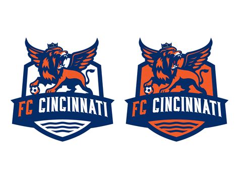 FC Cincinnati Concept Updates by Sean McCarthy on Dribbble