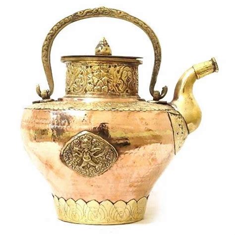 Ladakhi Tea Pot at Rs 2000/piece | New Delhi | ID: 14184476962