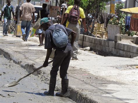 HAITI - CORAM DEO: Flooding - Tabarre