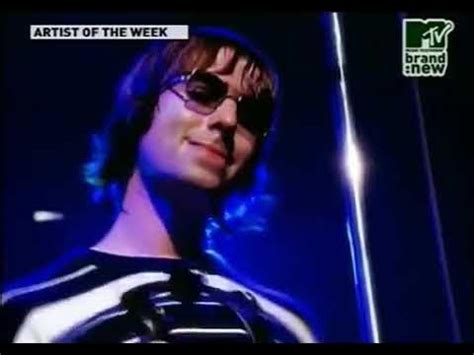 Oasis - Wonderwall (Live Brussels 2000) - YouTube