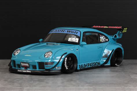 RWB 993 TYPE (RAUH-Welt BEGRIFF) | PANDORA RC - Drift RC Car bodies & Parts