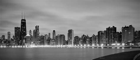 Chicago Skyline Wallpapers - Wallpaper Cave