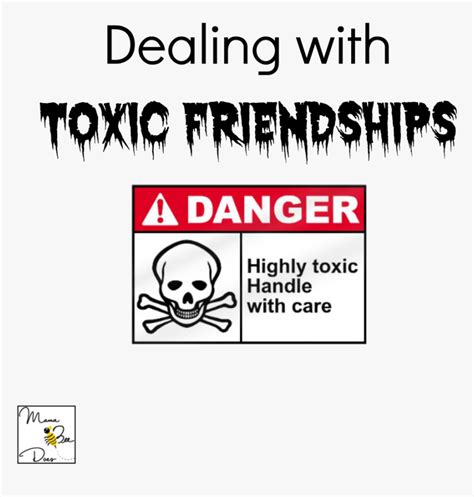 Toxic Friendship Quotes, HD Png Download , Transparent Png Image - PNGitem