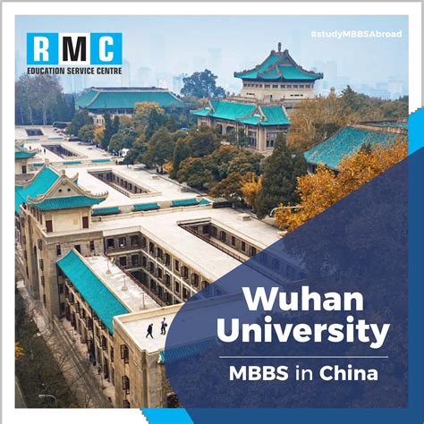 Wuhan medical university Admission 2023-24 | Fees Structure, Ranking, Scholarship