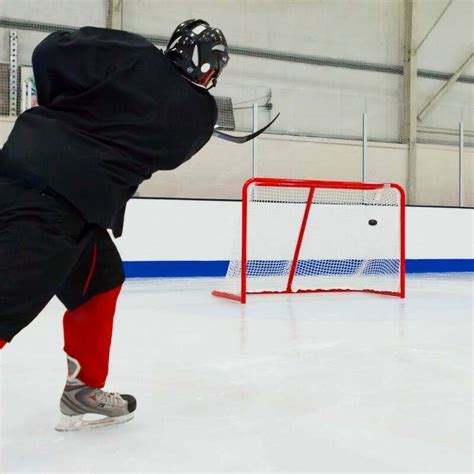 Professional Ice Hockey Goal & Net | Net World Sports