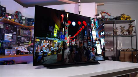 LG C1 48" OLED Review: PC Gaming on a TV Photo Gallery - TechSpot