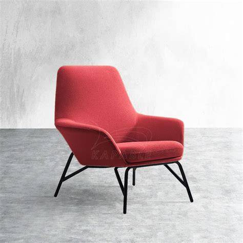 Modern Living Room Furniture Set for Home Leisure Lux Accent Chair X-101 - China Armchair and ...