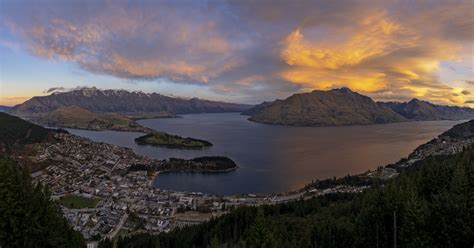 Queenstown Gondola — Cory Marshall Photography Gallery Queenstown