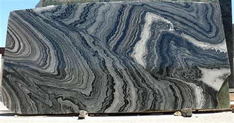 mercury-black-granite-slab-grey-polished-brazil - Fox Marble