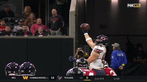 Chicago Bears' top plays vs. Atlanta Falcons | Week 11