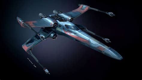 t 85 x wing - Google Search | Star wars ships, Star wars ships design, Star wars vehicles