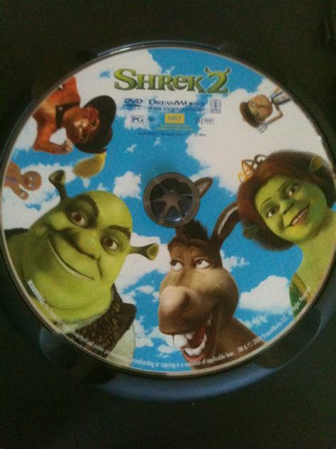 Shrek, Shrek 2, & Shrek the Third Lot (DVD, Widescreen) Mike Myers ...