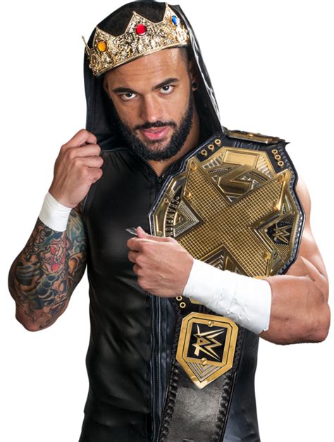 Ricochet NXT Champion 2017 by ThePhenomenalSeth on DeviantArt